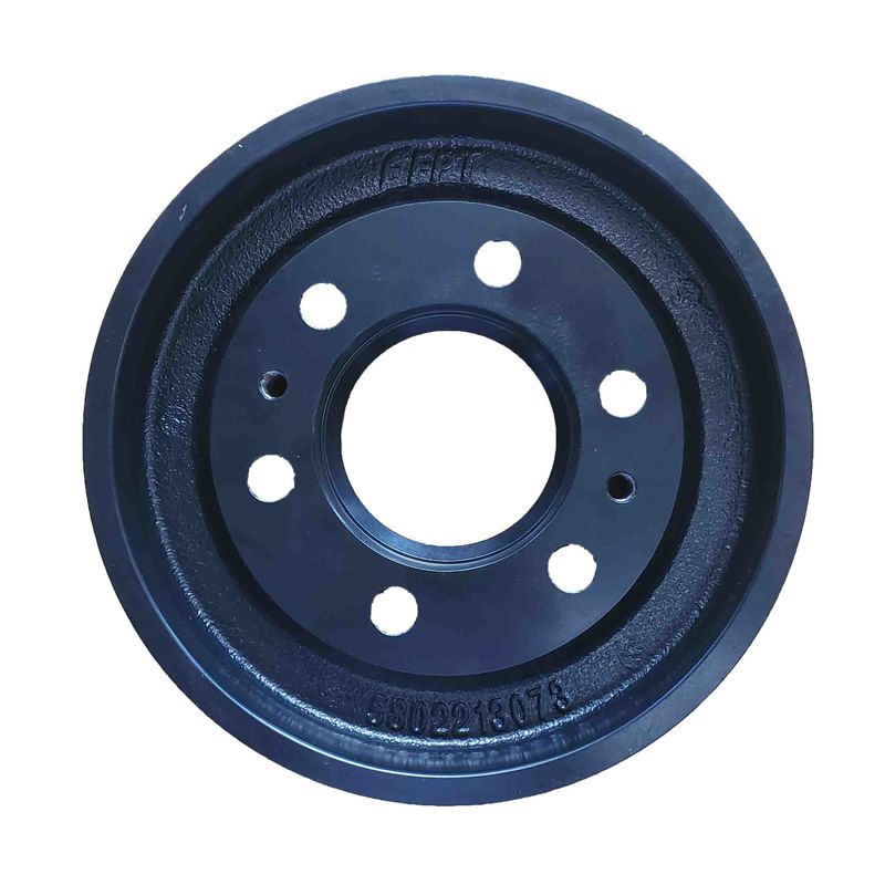 Unità di ammortizzazione torsionale pompa d'acqua puleggia Componenti del motore Prevenzione della corrosione