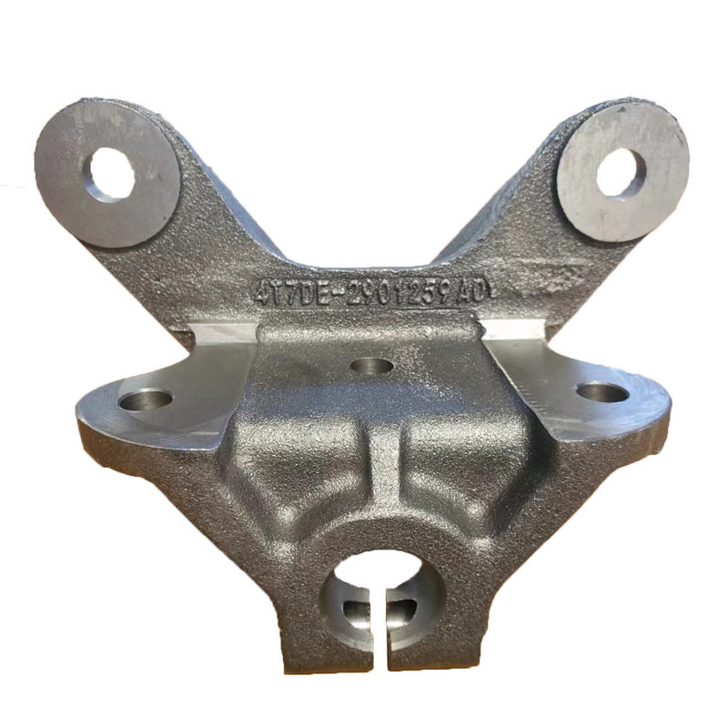 Sistema di telaio a telaio in ghisa supporto in ghisa camion di grandi dimensioni parti in ghisa