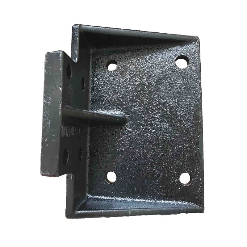 Motore Bracket in ghisa Bracket del compressore del condizionatore d'aria Resistenza alla corrosione