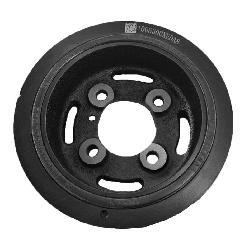 300Nm Torsione massima Ammorbiditore di vibrazioni torsionali per auto